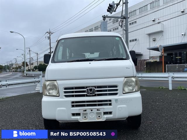 2004 Honda Acty VAN