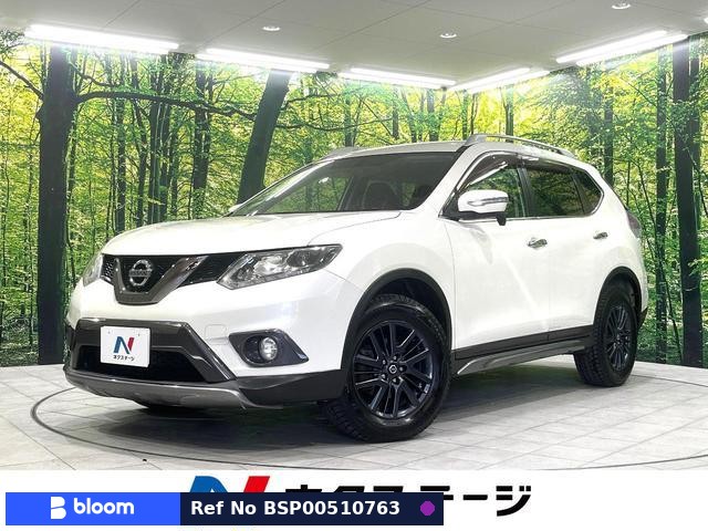 2015 Nissan X-Trail
