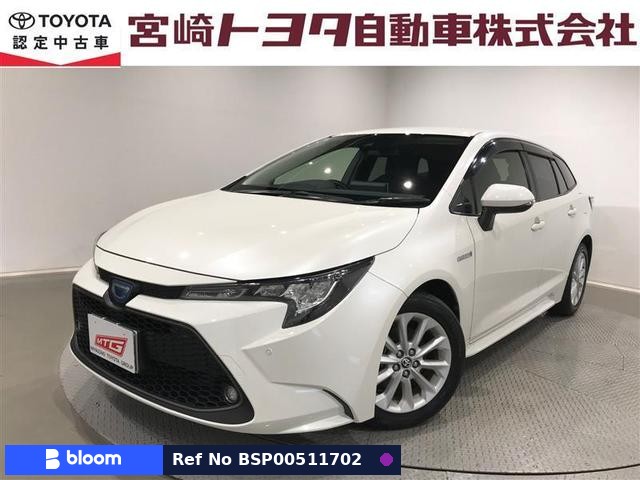 2019 Toyota Corolla Touring