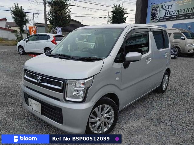 2018 Suzuki Wagon-R