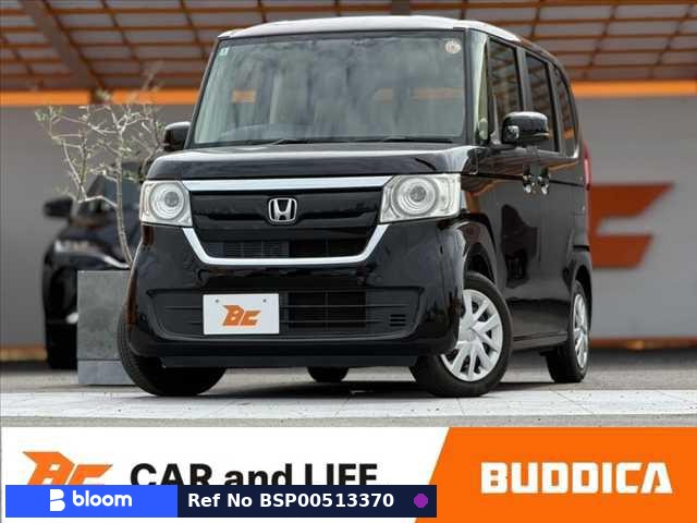 2018 Honda N BOX