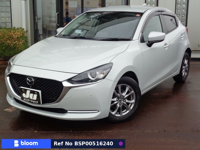 2019 Mazda MAZDA2