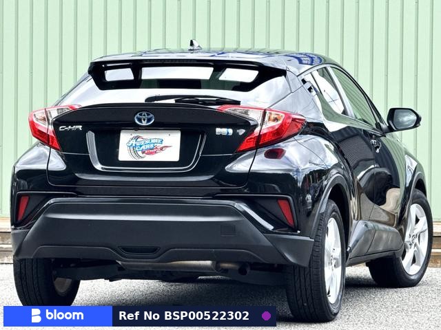 2017 Toyota C-HR