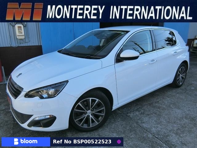 2016 Peugeot 308