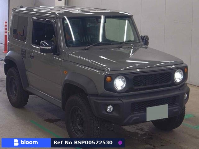 2024 Suzuki Jimny Sierra
