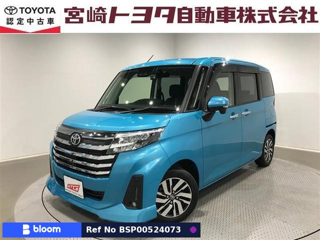 2021 Toyota Roomy