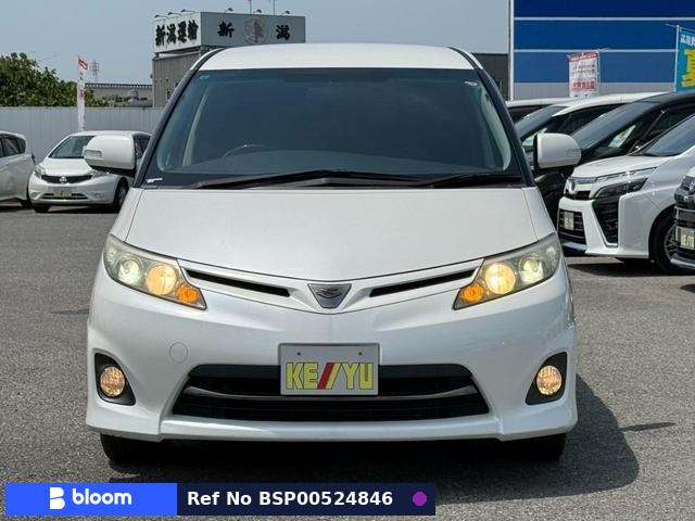 2009 Toyota Estima