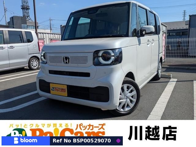 2024 Honda N BOX