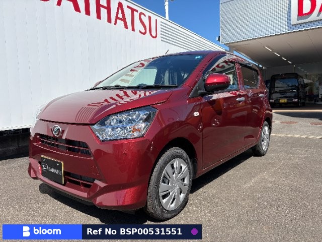 2026 Daihatsu Mira ES