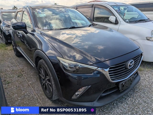 2016 Mazda CX-3