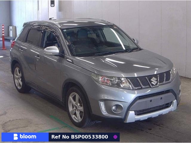 2017 Suzuki Escudo