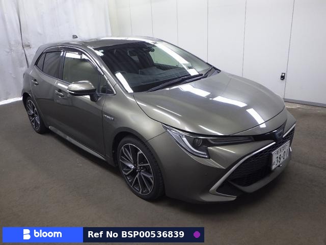 2018 Toyota Corolla Sport