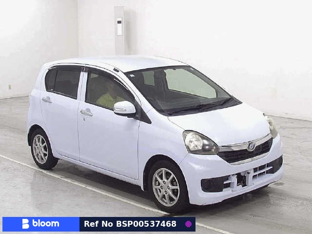 2014 Daihatsu Mira ES