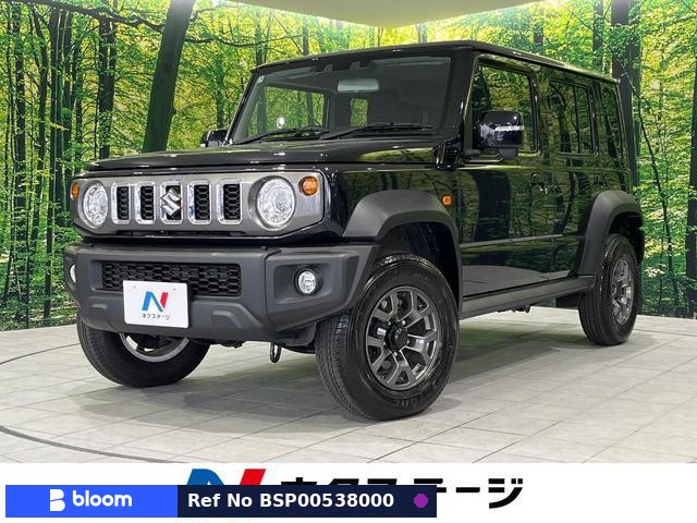 2025 Suzuki Jimny Nomade
