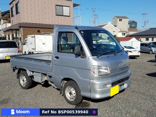 2002 Daihatsu Hijet Truck
