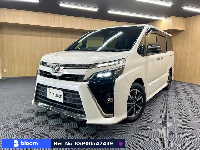 2018 Toyota Voxy