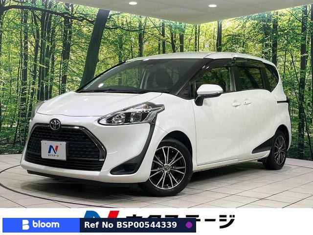 2019 Toyota Sienta