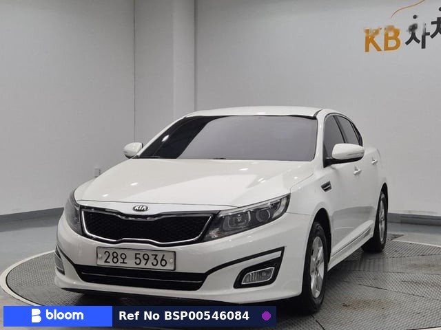 2014 KIA K5