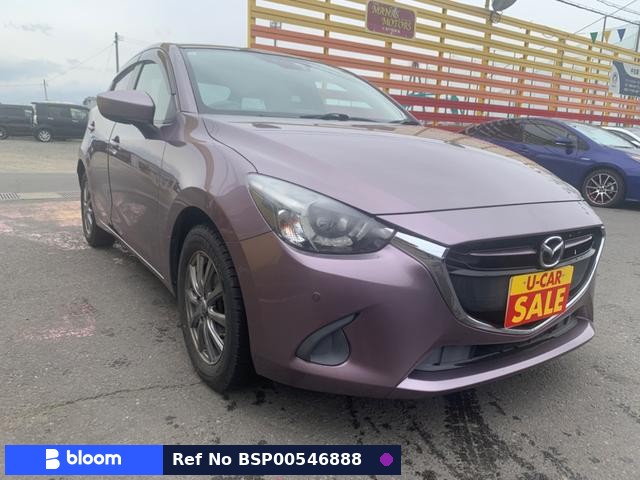 2015 Mazda Demio