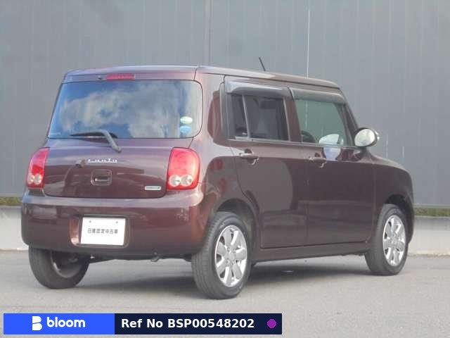 2013 Suzuki Alto Lapin