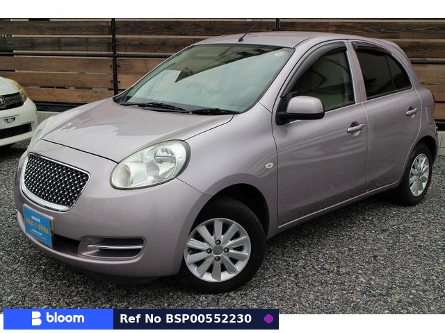 2012 Nissan March