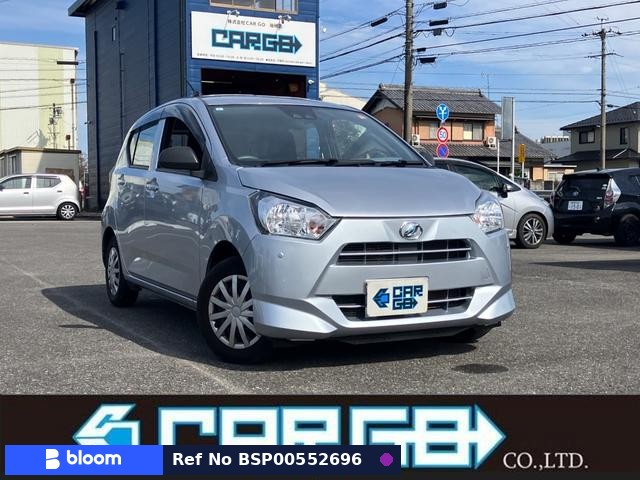 2021 Daihatsu Mira ES