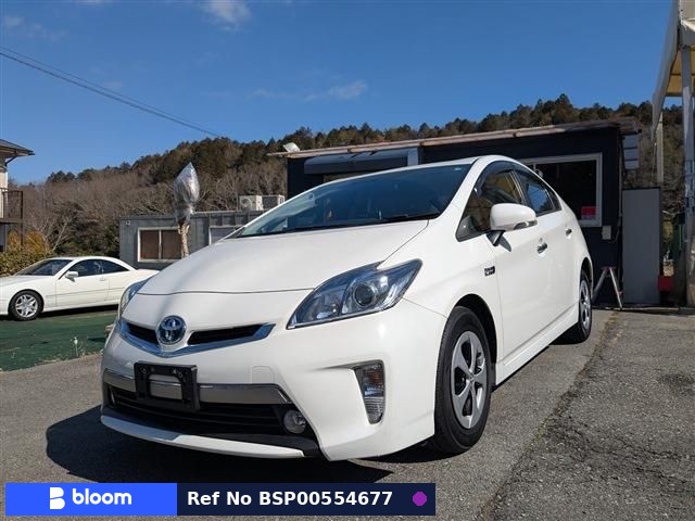 2013 Toyota Prius PHV