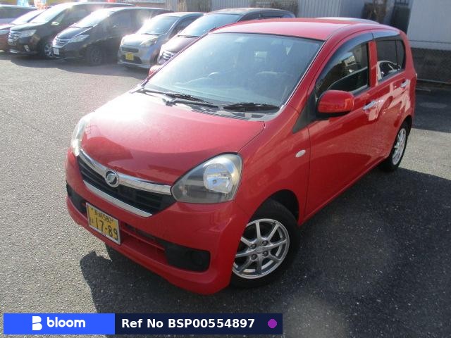 2013 Daihatsu Mira ES