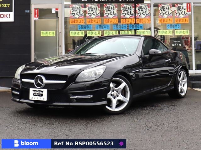 2015 Mercedes-Benz SLK Class