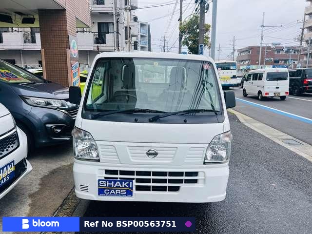 2021 Nissan NT100CLIPPER