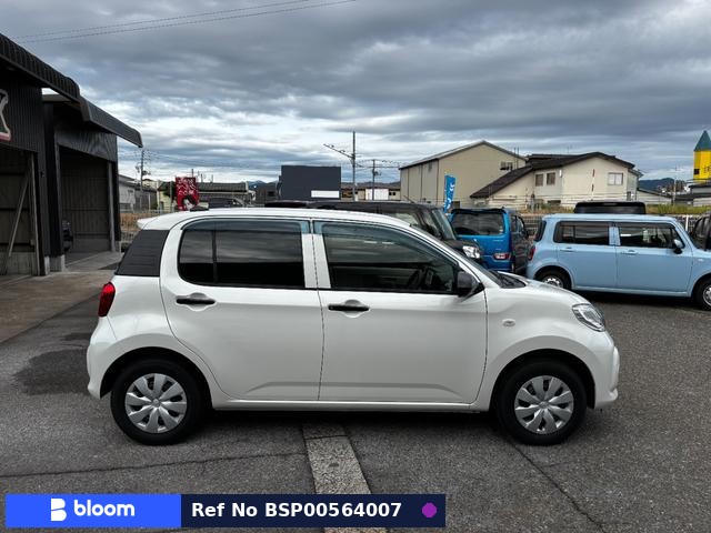 2017 Toyota Passo