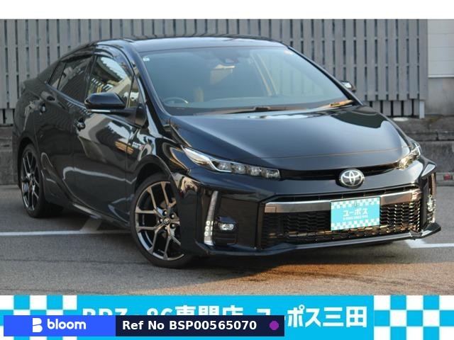 2022 Toyota Prius PHV