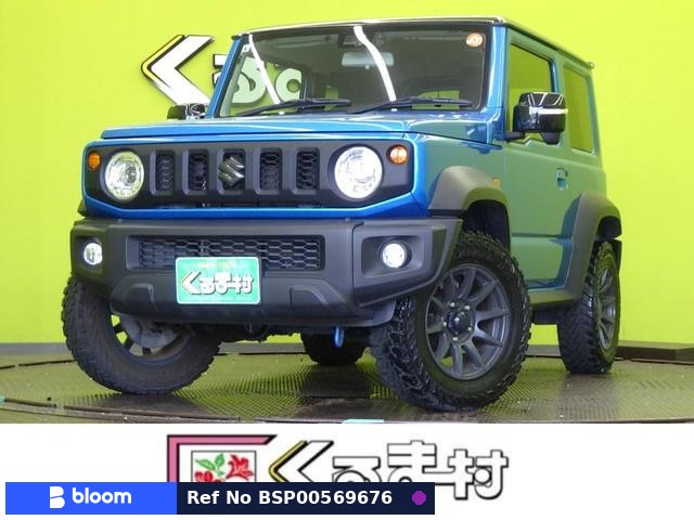 2021 Suzuki Jimny Sierra