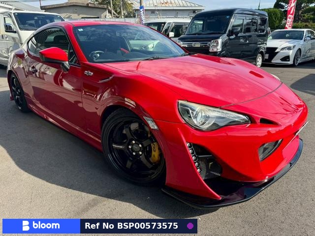 2014 Toyota 86