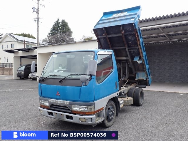 1998 Mitsubishi Canter Truck