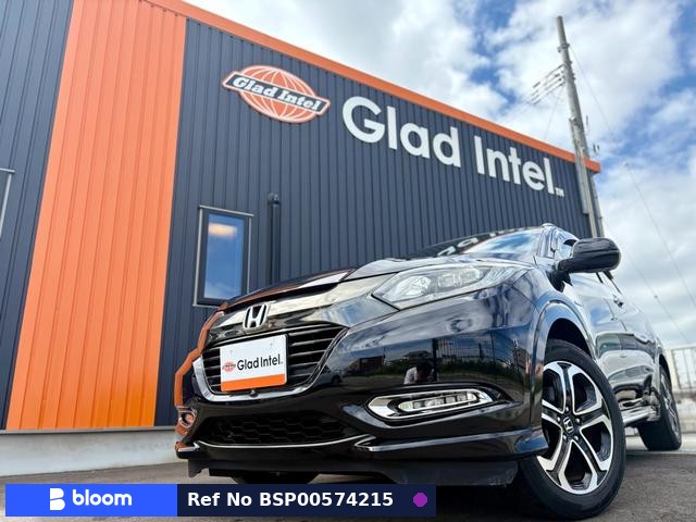 2016 Honda Vezel