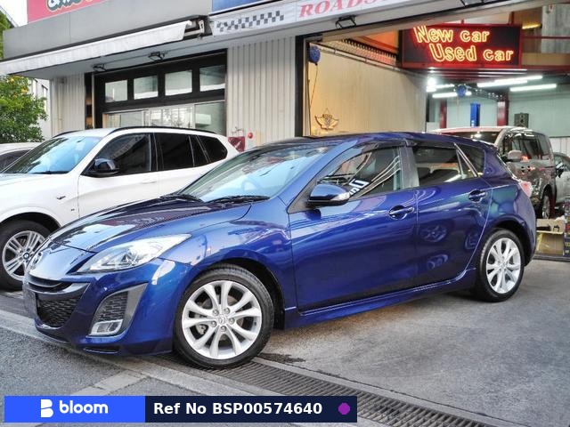 2010 Mazda Axela Sport