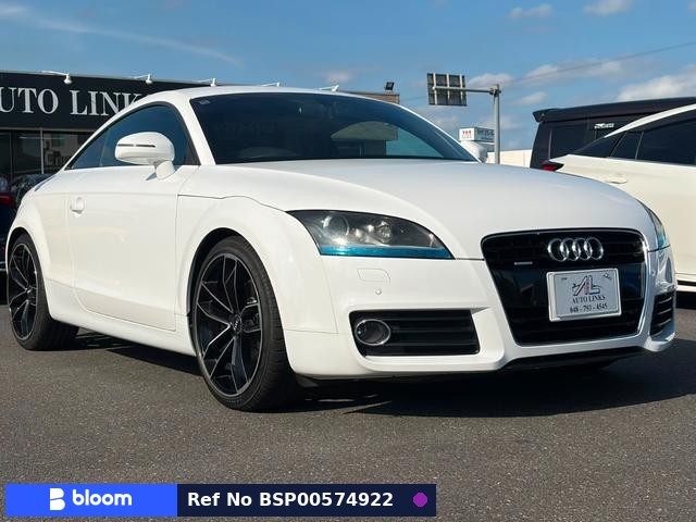 2010 Audi TT Coupe