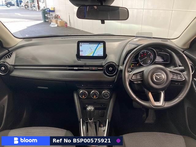 2019 Mazda Demio