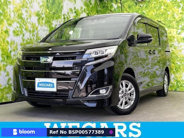 2020 Toyota Noah