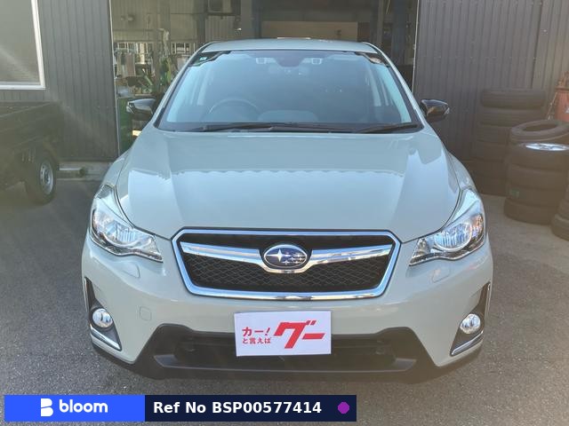 2016 Subaru XV Hybrid