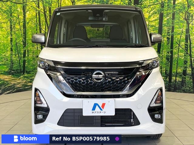 2022 Nissan Roox