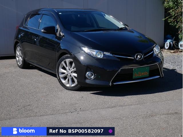 2013 Toyota Auris