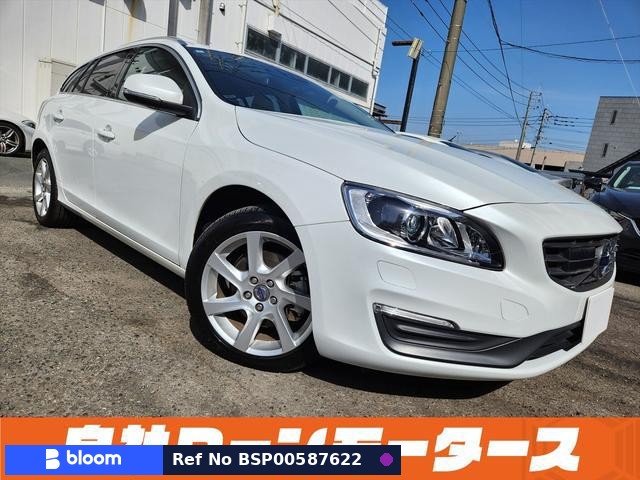 2014 Volvo V60