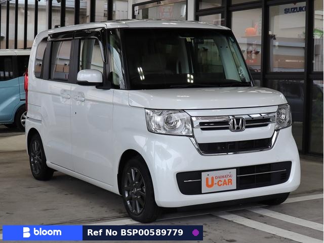 2022 Honda N BOX