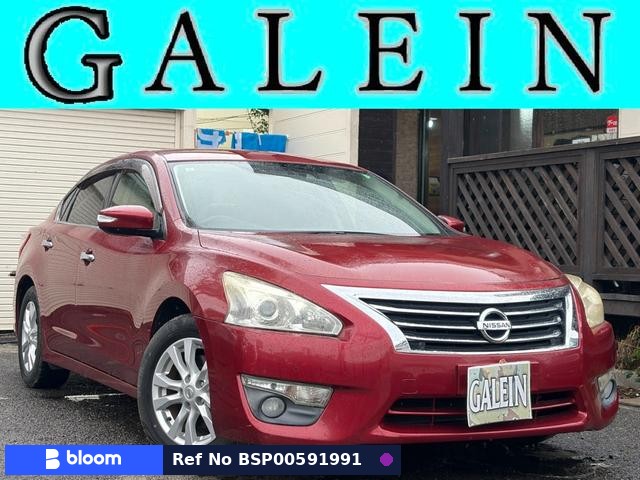 2015 Nissan Teana