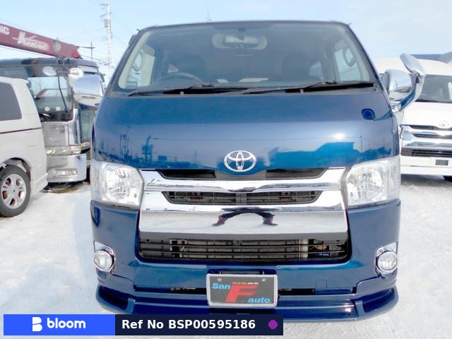 2008 Toyota Regius ACE VAN