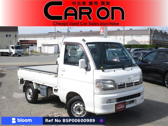 2004 Daihatsu Hijet Truck