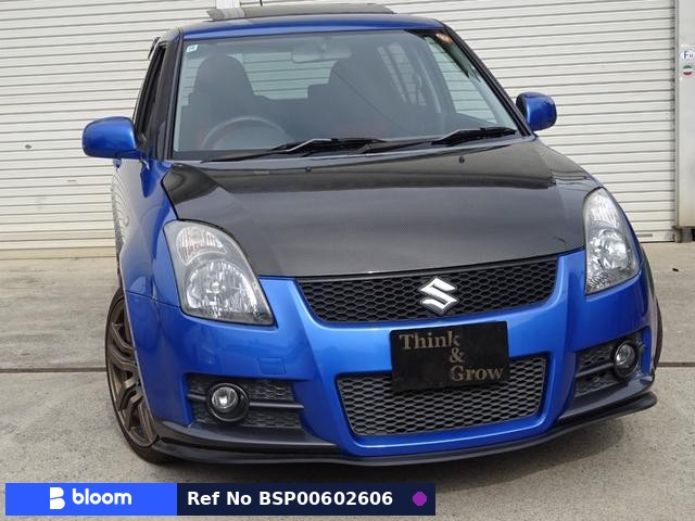 2006 Suzuki Swift
