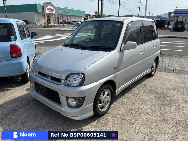 2002 Subaru Pleo